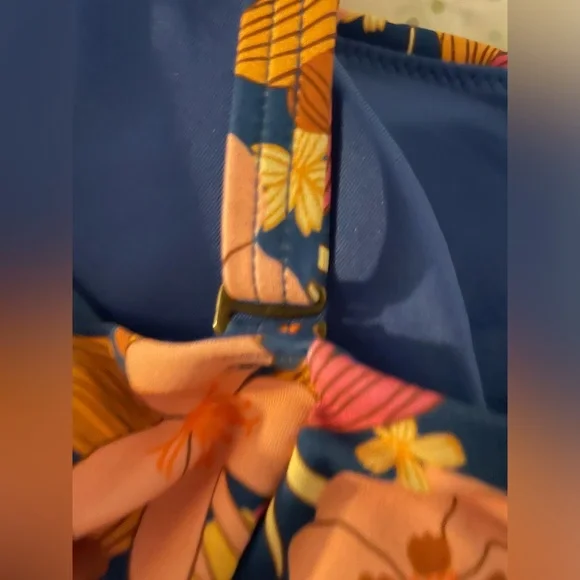 Rip Curl Kamari D-DD One Piece Swimsuit - Picture 9 of 11